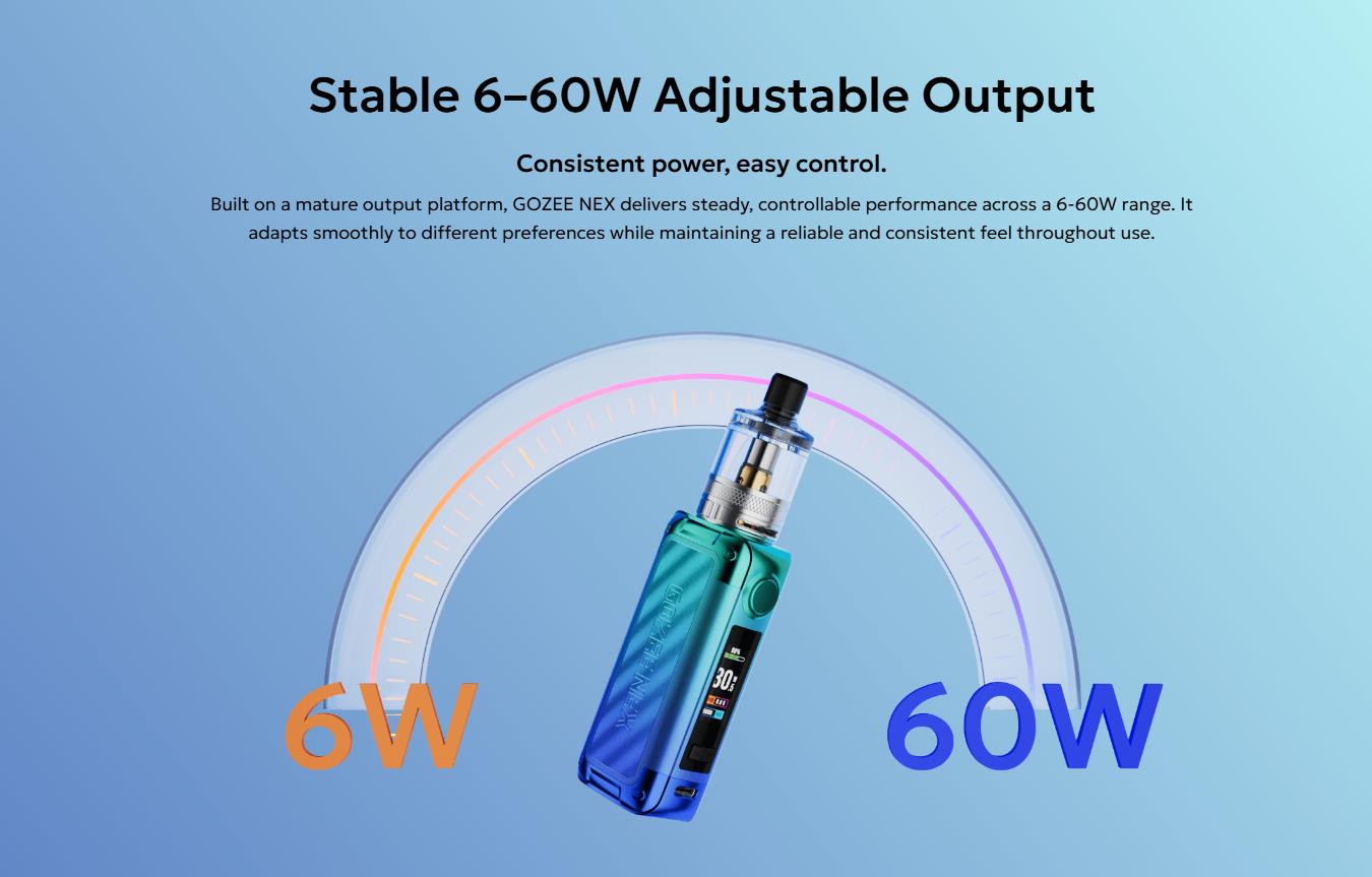 Innokin GOZEE NEX Kit