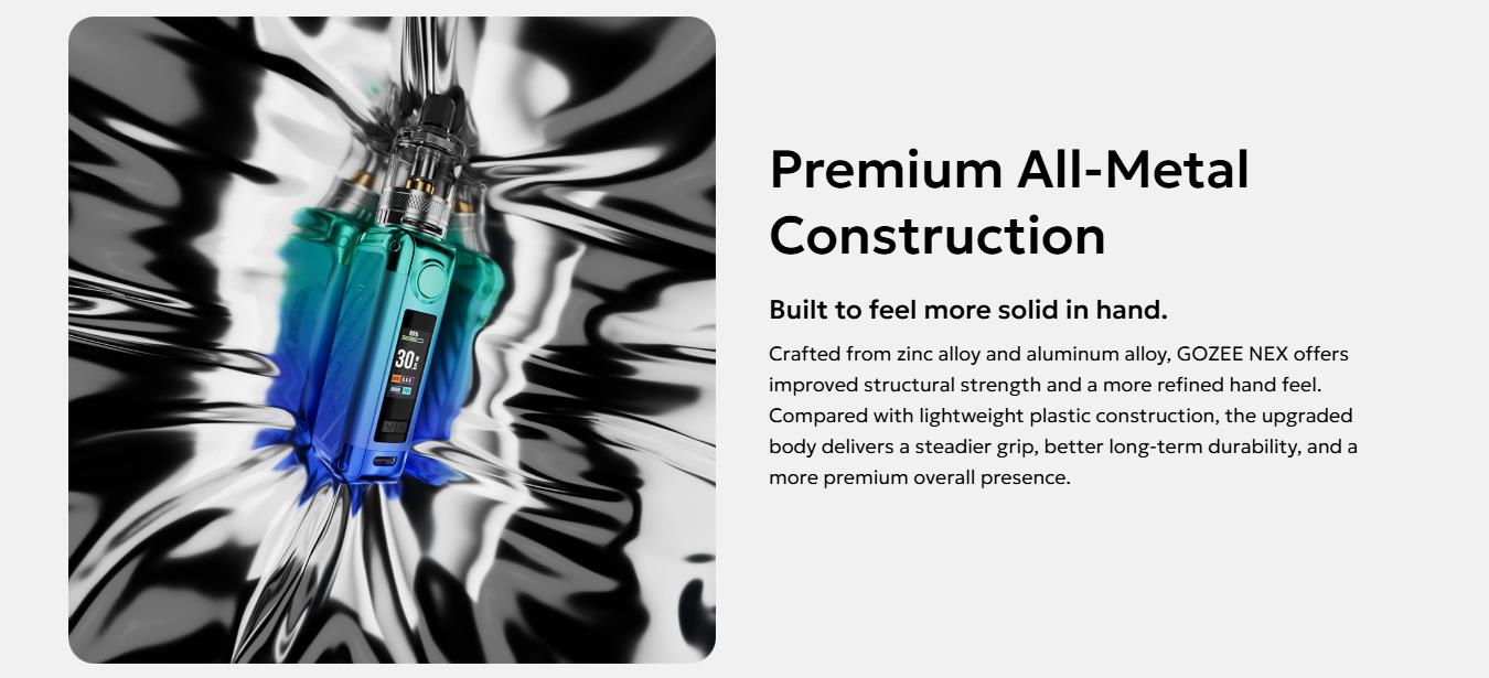 Innokin GOZEE NEX Kit