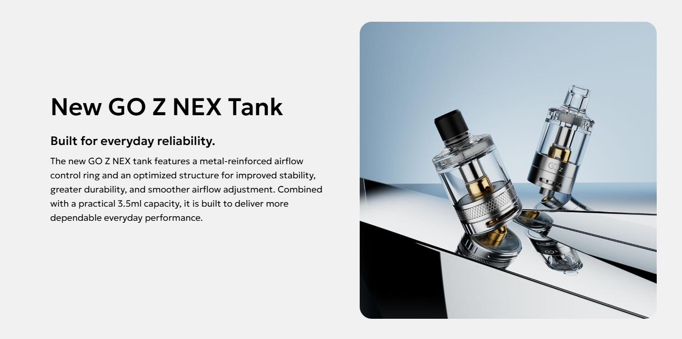 Innokin GOZEE NEX Kit