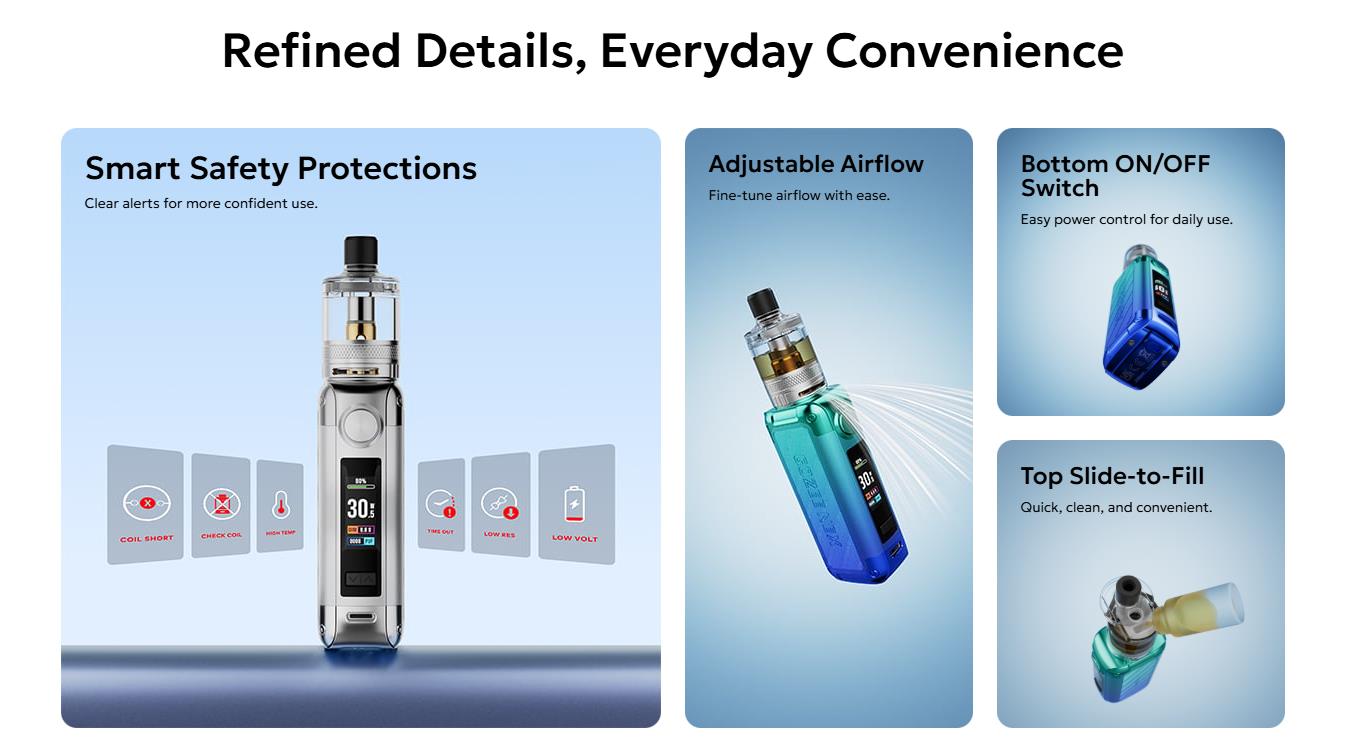 Innokin GOZEE NEX Kit