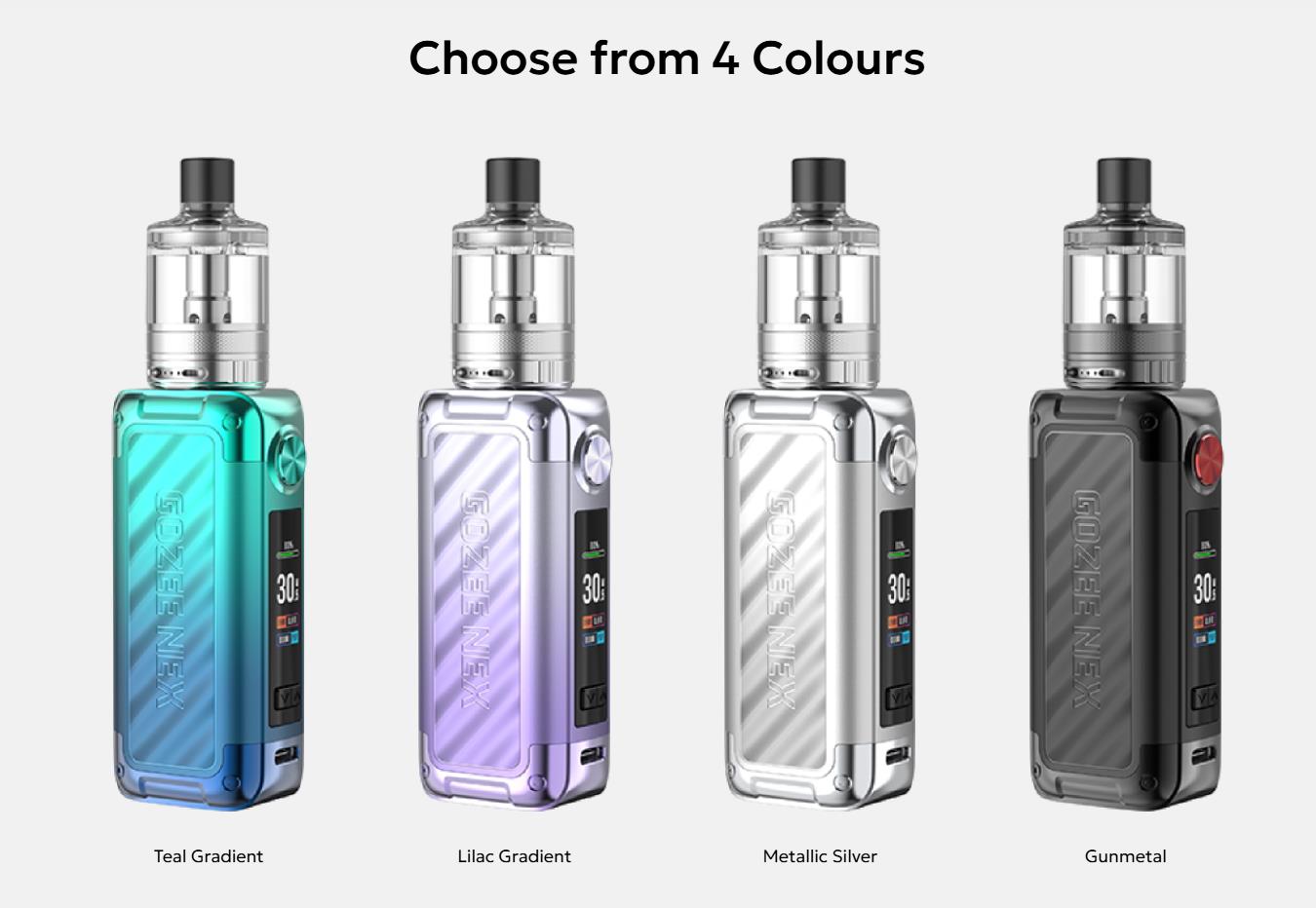 Innokin GOZEE NEX Kit