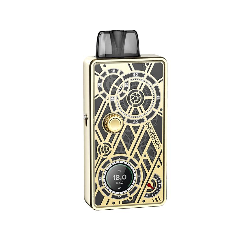 [Global-CN02] Innokin Klypse Mecha Pod System Kit 900mAh 2ml-CigBest