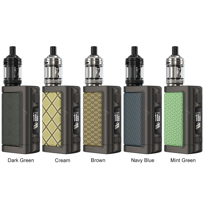 Eleaf iStick Power 2 Mod Kit 80W with GTL X Tank 5000mAh 3ml