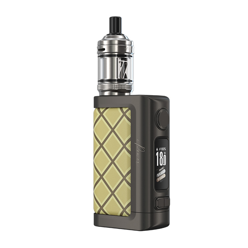 Eleaf iStick Power 2 Mod Kit 80W with GTL X Tank 5000mAh 3ml