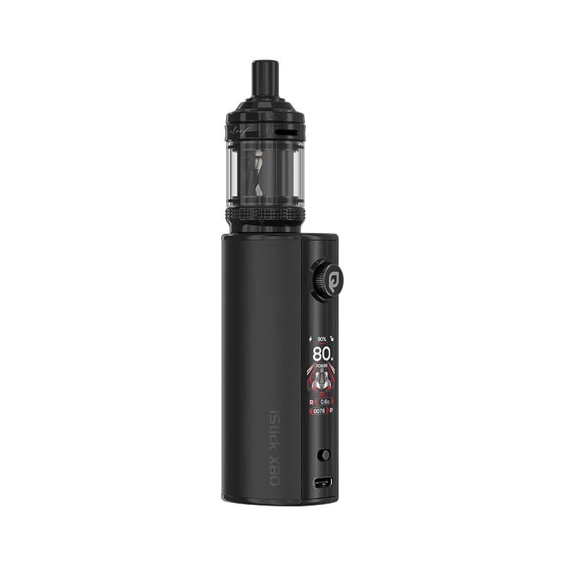 Eleaf iStick X80 Mod Kit with GTL X Tank 3200mAh 3ml