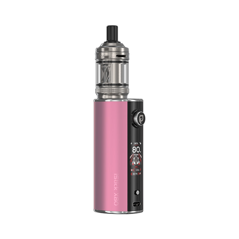 Eleaf iStick X80 Mod Kit with GTL X Tank 3200mAh 3ml