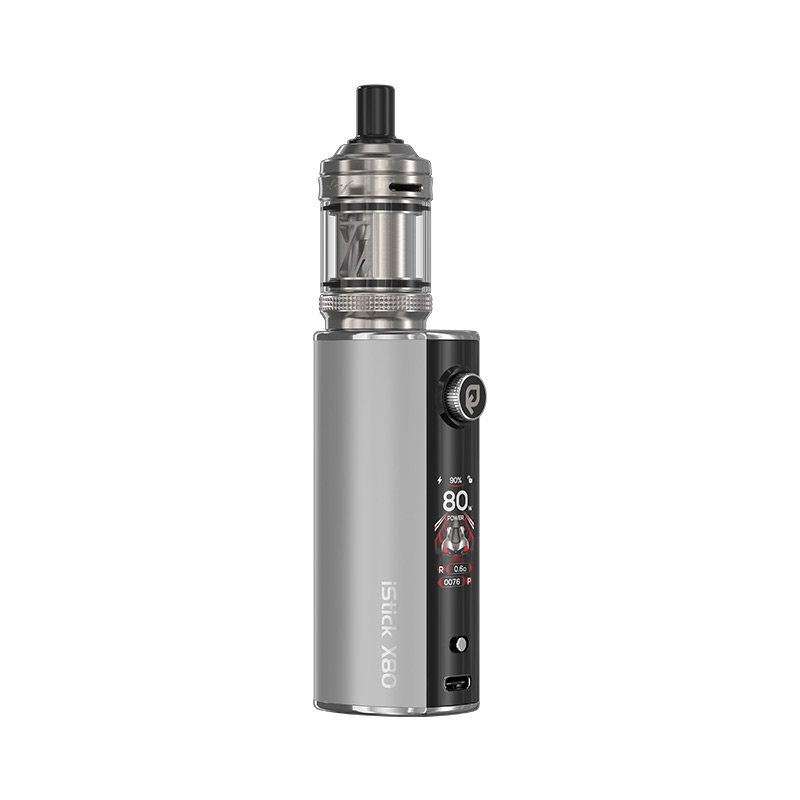 Eleaf iStick X80 Mod Kit with GTL X Tank 3200mAh 3ml