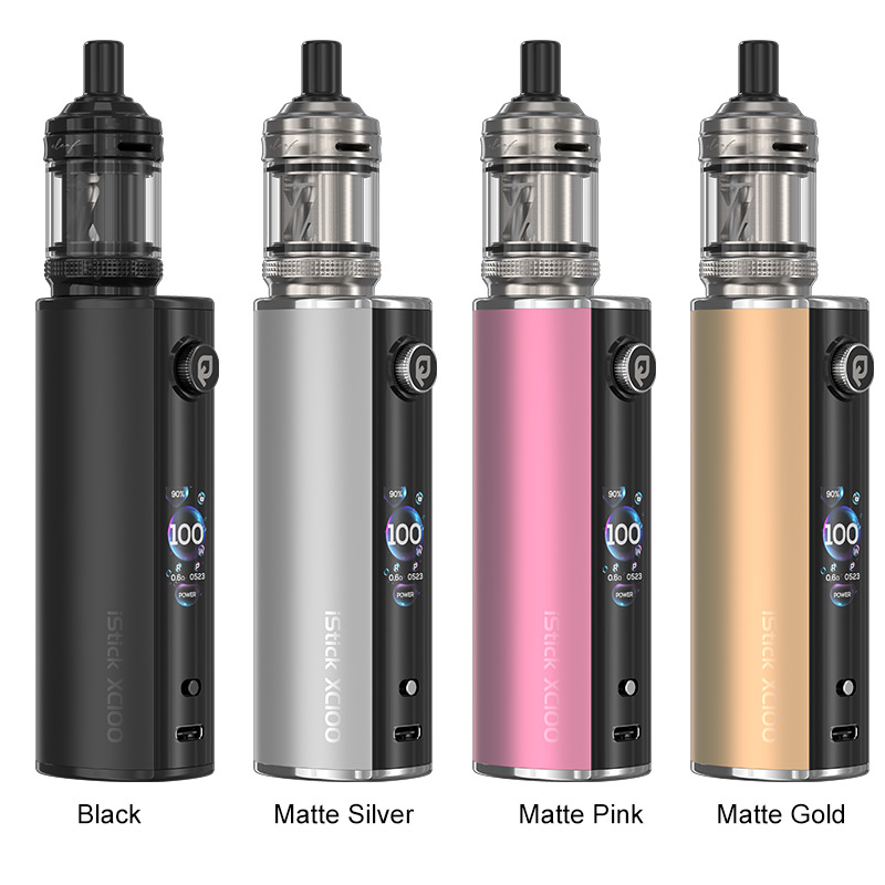 Eleaf iStick XC100 Mod Kit with GTL X Tank 3ml