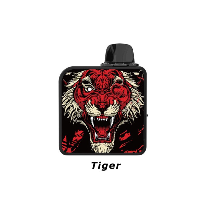 [Global-CN02] Rincoe Jellybox Nano X Pod System Kit 1000mAh 2.8ml-CigBest