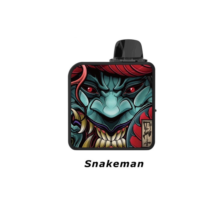 [Global-CN02] Rincoe Jellybox Nano X Pod System Kit 1000mAh 2.8ml-CigBest