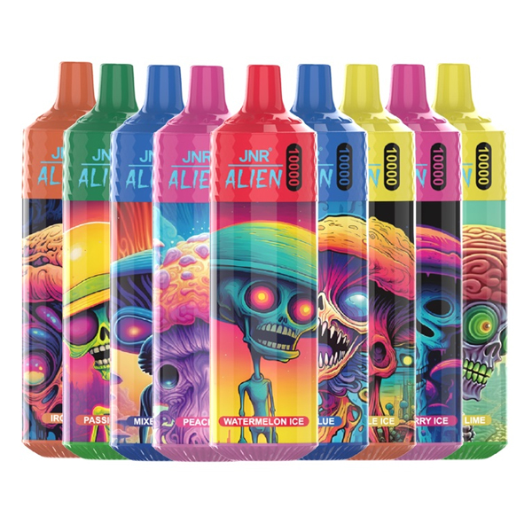 [Global-CN01] JNR ALIEN Kit 20ml-CigBest