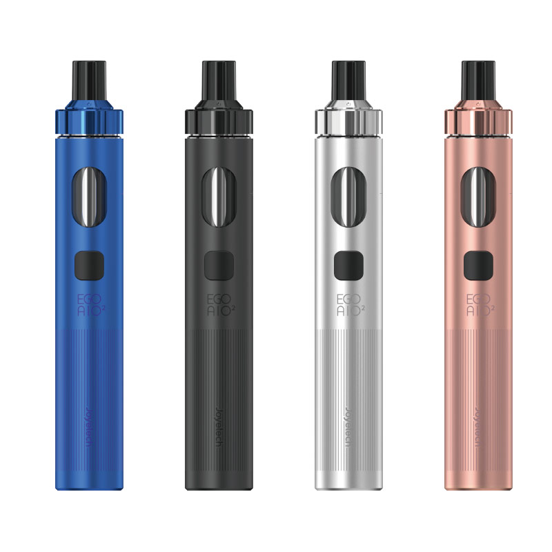 [Global-CN02] Joyetech eGo AIO 2 Kit 1700mAh 2ml-CigBest