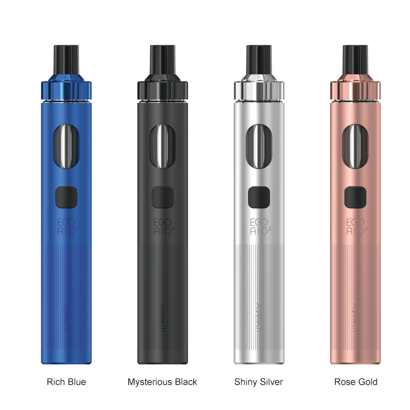 [Global-CN02] Joyetech eGo AIO 2 Kit 1700mAh 2ml-CigBest