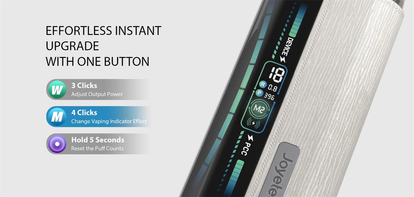 Joyetech eRoll Slim Pro