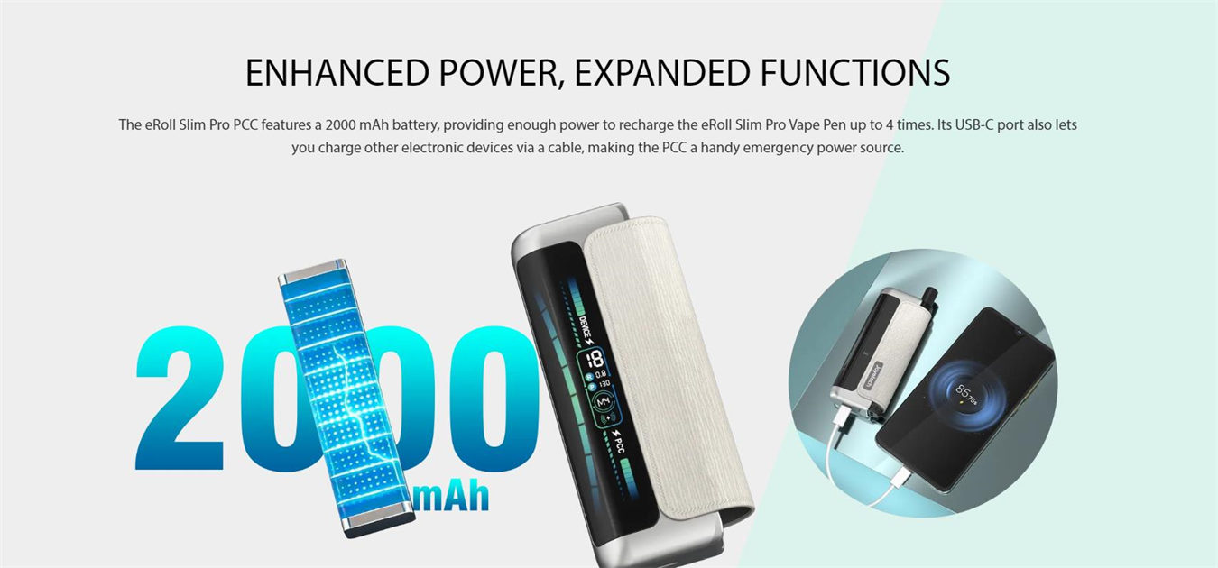 Joyetech eRoll Slim Pro