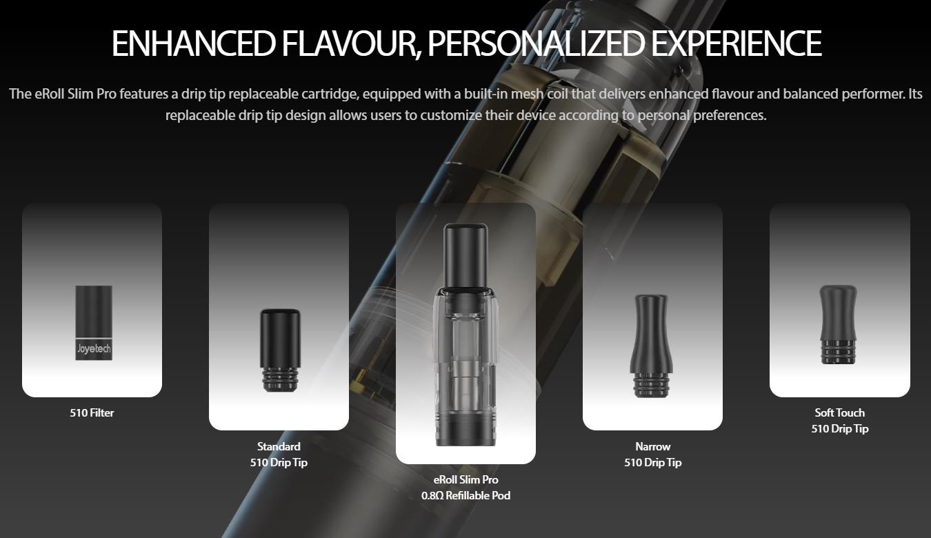 Joyetech eRoll Slim Pro