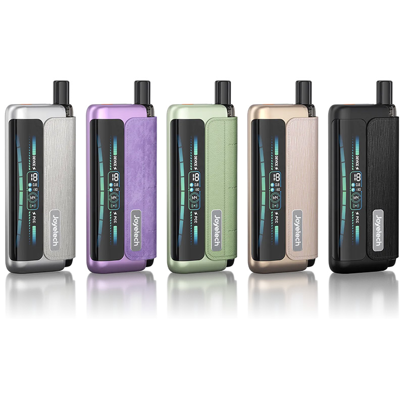 Joyetech eRoll Slim Pro PCC Full Kit 18W (PCC 2000mAh + 480mAh) 2ml
