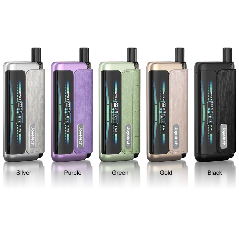 Joyetech eRoll Slim Pro PCC Full Kit 18W (PCC 2000mAh + 480mAh) 2ml