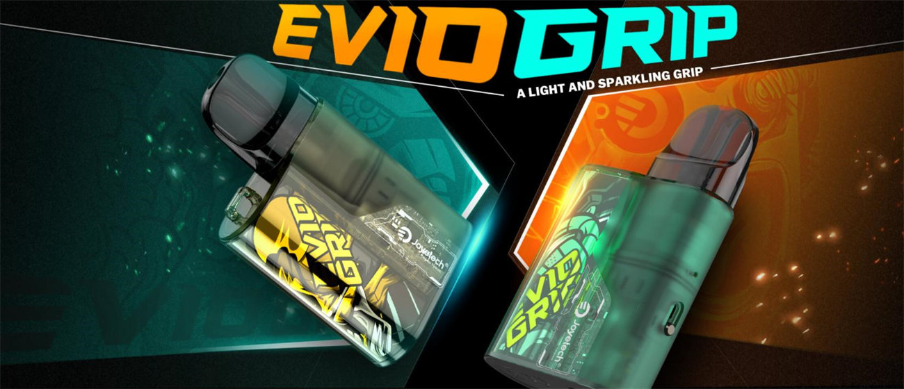 Joyetech EVIO Grip Pod Kit