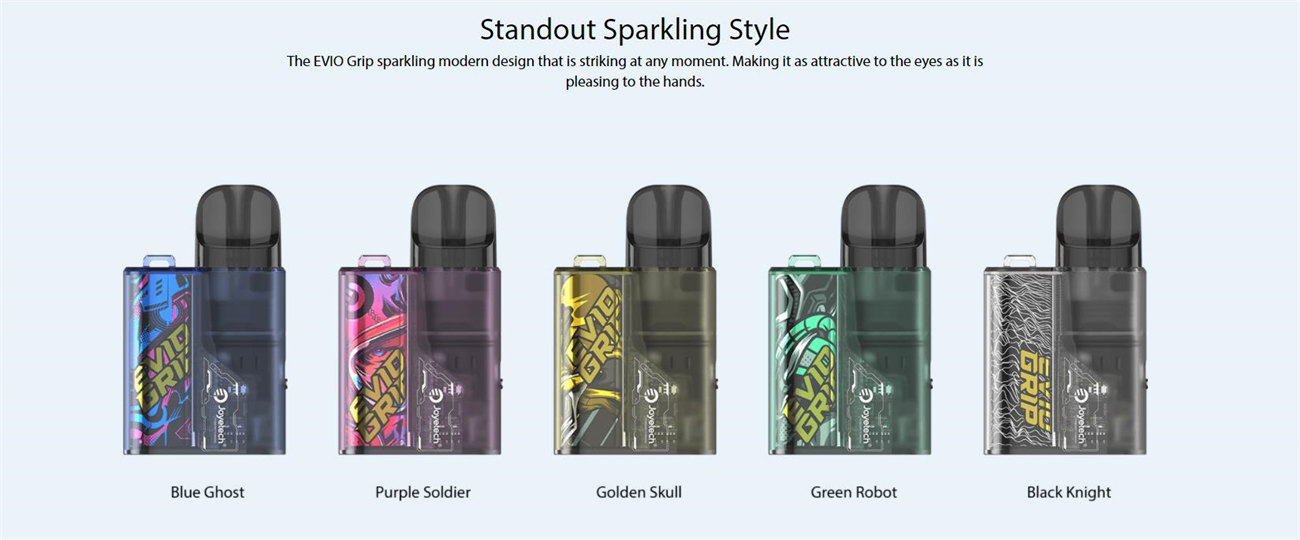 Joyetech EVIO Grip Pod Kit