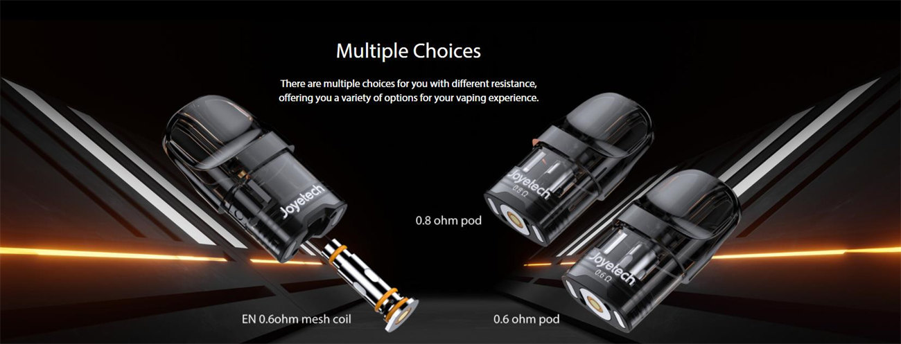 Joyetech EVIO Grip Pod Kit