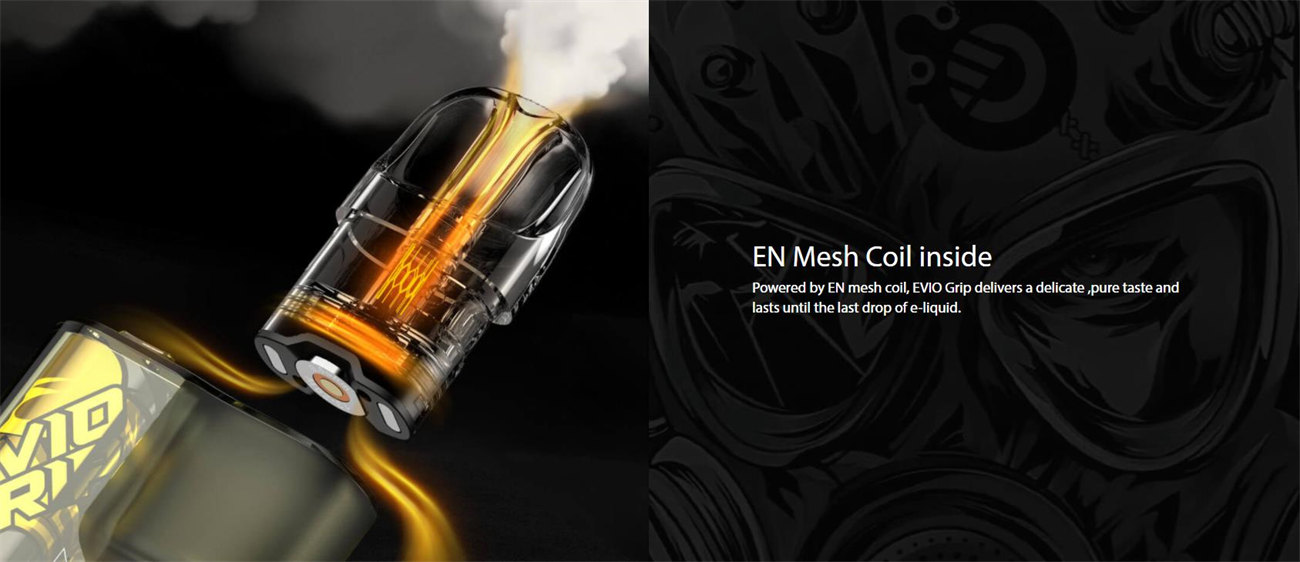 Joyetech EVIO Grip Pod Kit