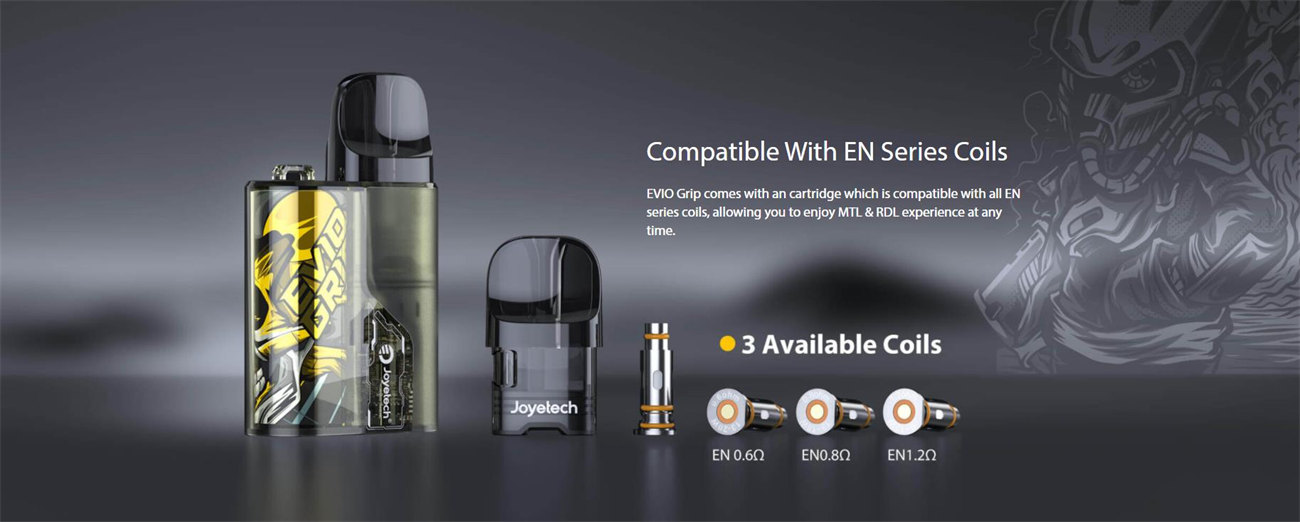 Joyetech EVIO Grip Pod Kit