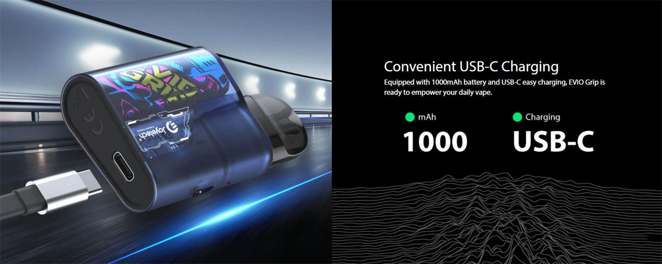 Joyetech EVIO Grip Pod Kit