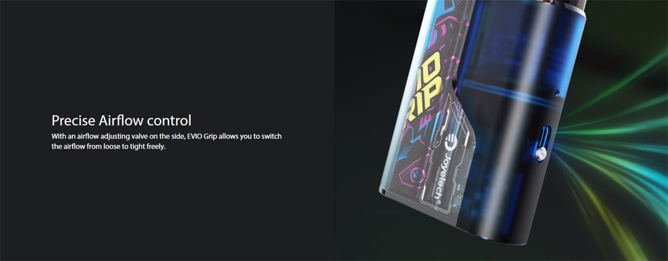Joyetech EVIO Grip Pod Kit