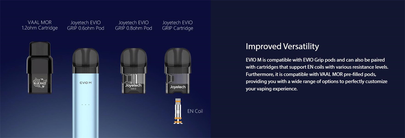 Joyetech EVIO M Device