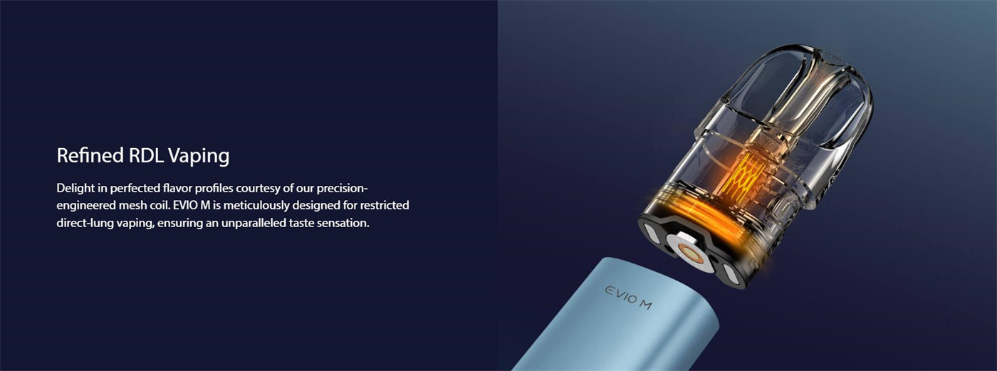 Joyetech EVIO M Device