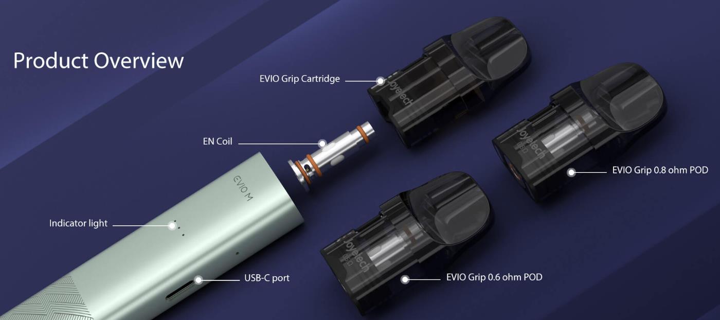 Joyetech EVIO M Device
