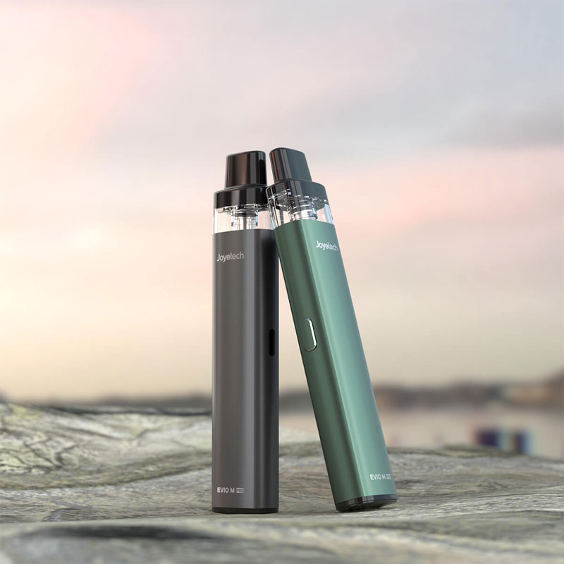 [Global-CN02] Joyetech EVIO M PRO Pod System Kit 1100mAh 2.8ml/2ml-CigBest