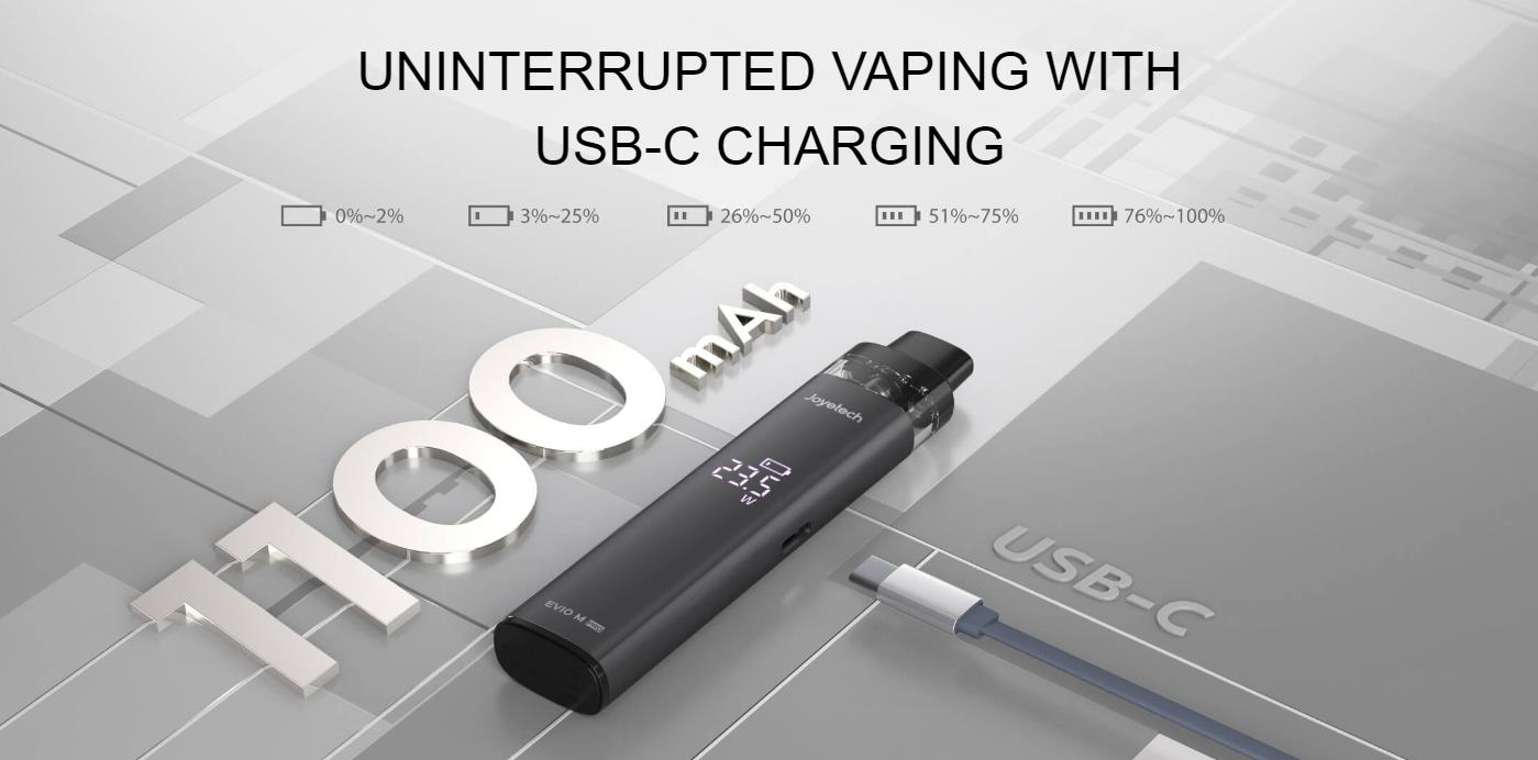 Joyetech EVIO M Pro Kit