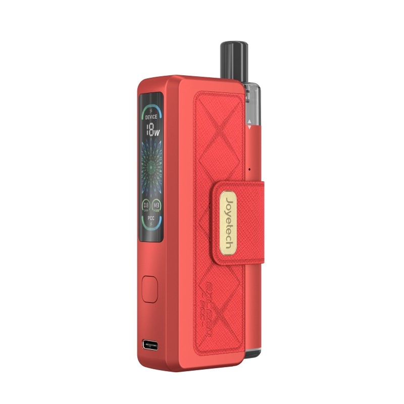 Joyetech Exceed PCC Full Kit 2ml 2600mAh (2000mAh+600mAh)