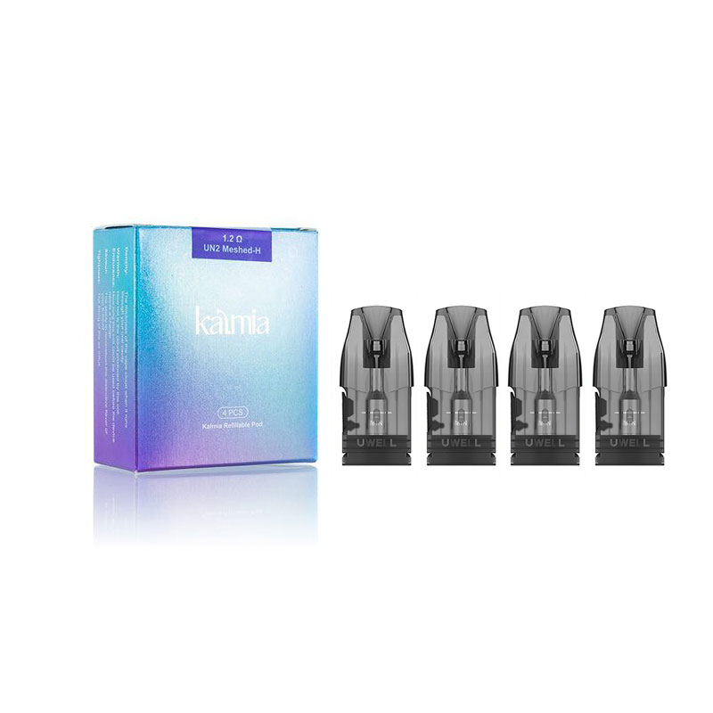 [Global-CN02] Uwell Kalmia Pod Cartidge 1.6ml (4pcs/pack)-CigBest