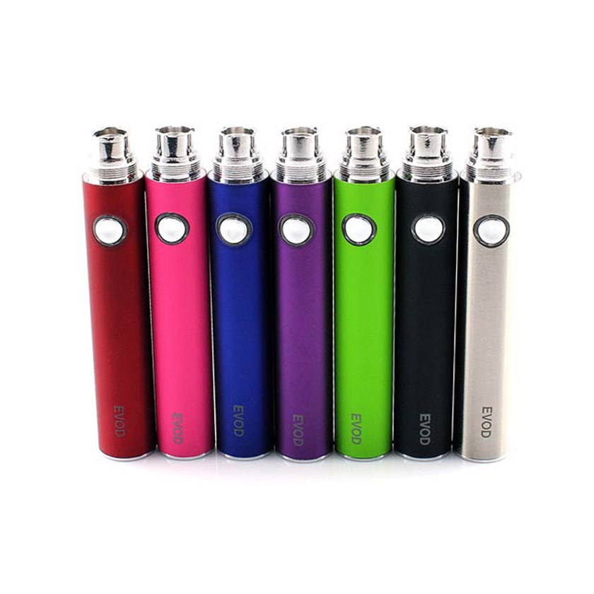 [Global-CN02] Kanger EVOD Manual Battery (3.7v,650mAh)-CigBest