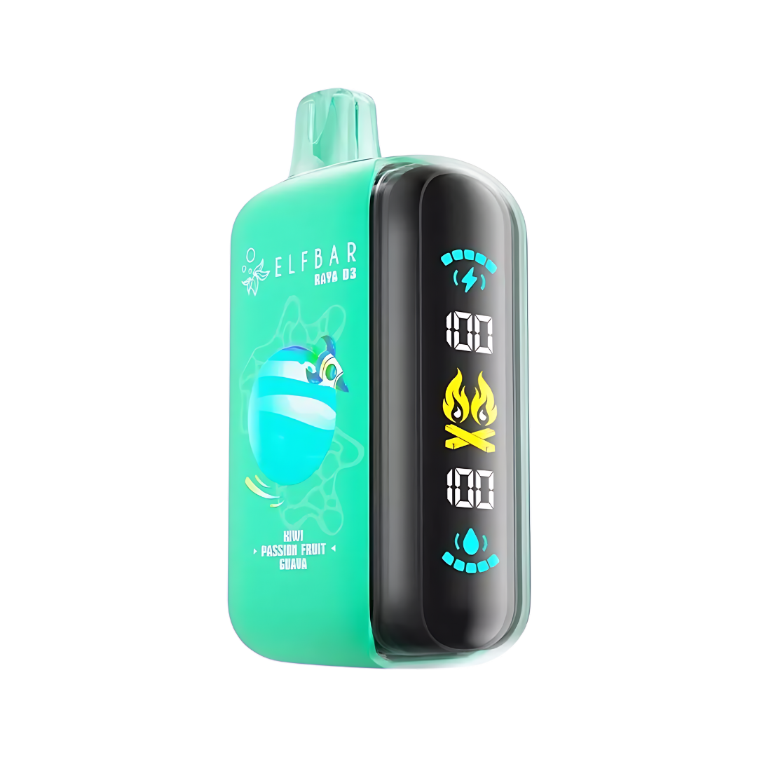 [Europe-DE01] Elfbar Raya D3 25000 Kit 23ml