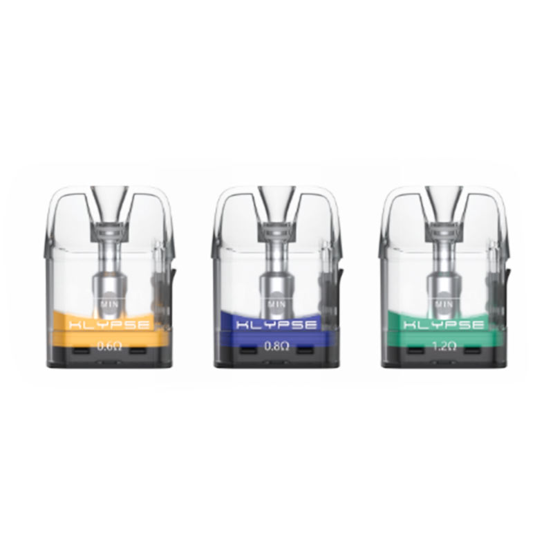 Innokin Klypse Pod V2 Pod Cartridge for Klypse / Klypse Zip / Klypse Mecha / Klypse Pro / Klypse Plus Kit 2ml(3pcs/pack)