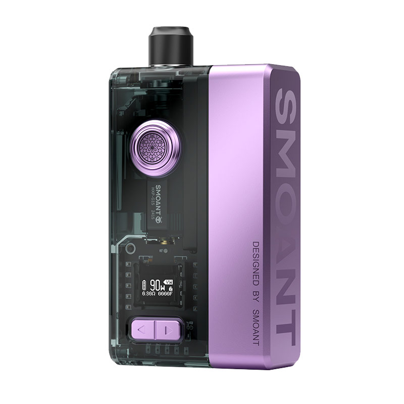 Smoant Knight AIO Boro Kit 90W 5ml