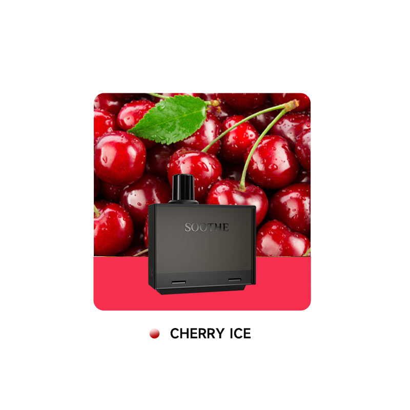 [Global-CN03] Kumiho SOOTHE Series Prefilled Disposable Pod Cartridge for SOOTHE D, SOOTHE D NZ 12ml