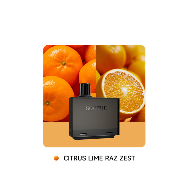 [Global-CN03] Kumiho SOOTHE Series Prefilled Disposable Pod Cartridge for SOOTHE D, SOOTHE D NZ 12ml