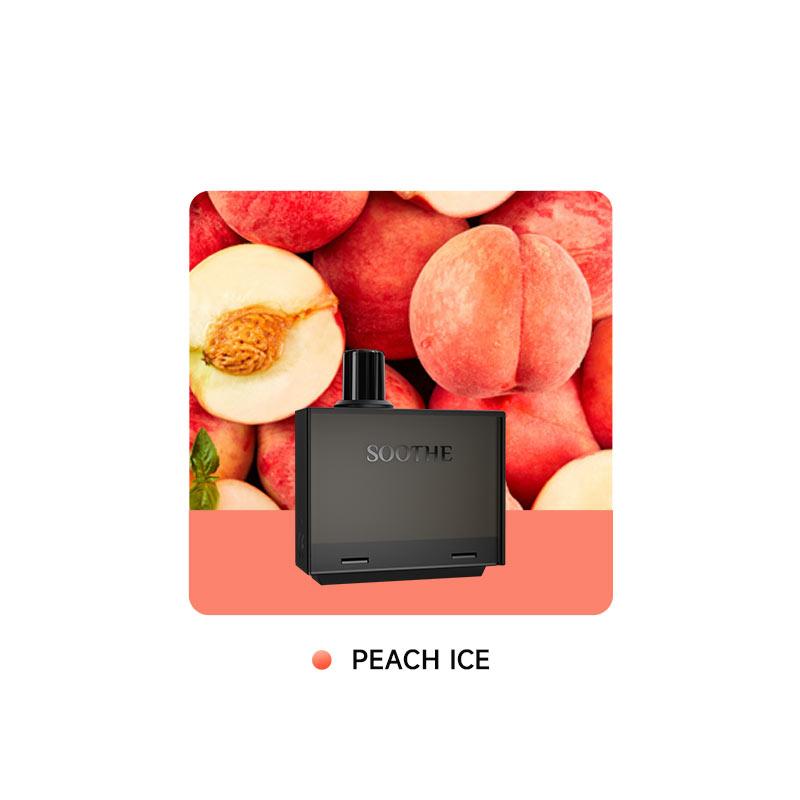 [Global-CN03] Kumiho SOOTHE Series Prefilled Disposable Pod Cartridge for SOOTHE D, SOOTHE D NZ 12ml