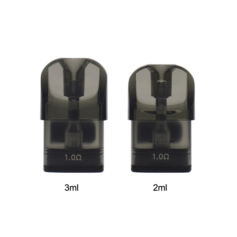 [Global-CN02] Kumiho THOTH Series Side Filling Pod Cartridge 2ml / 3ml (3pcs/pack)-CigBest