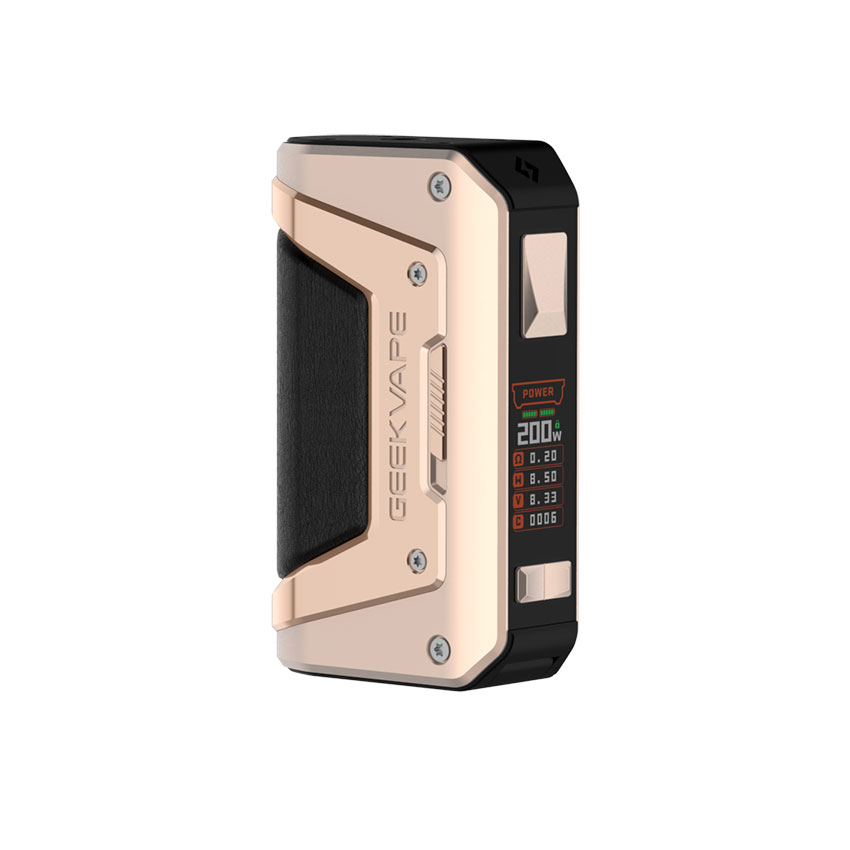 [Global-CN02] Geekvape L200 (Aegis Legend 2) Mod