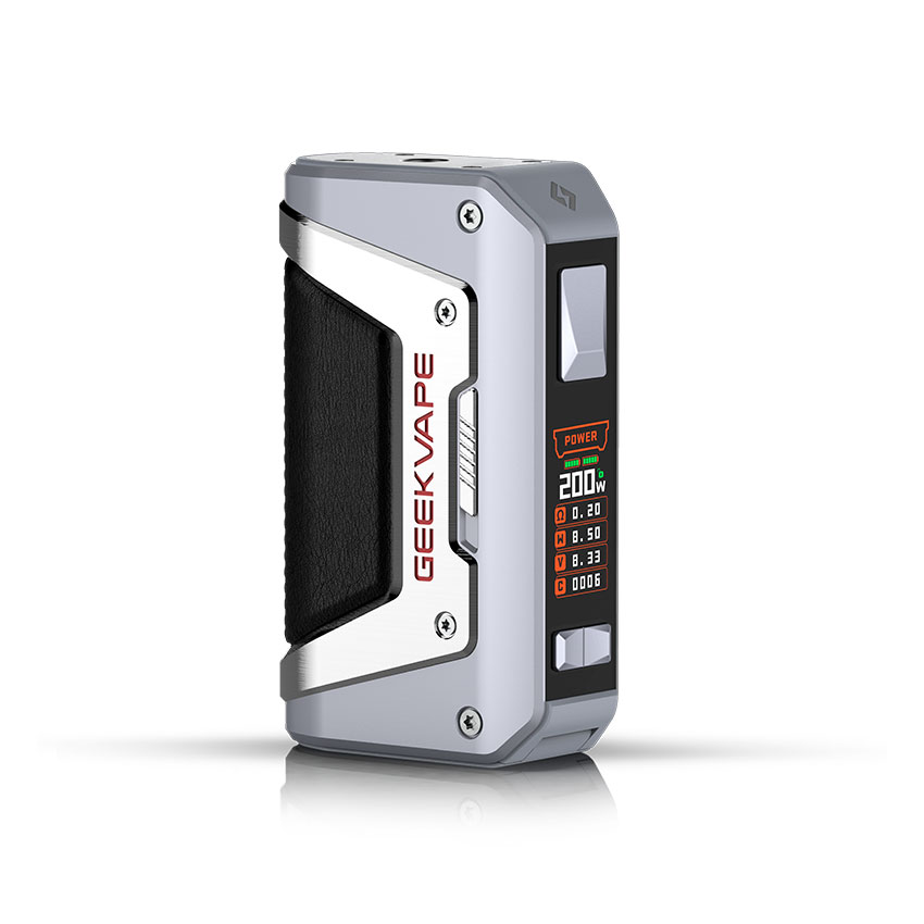 [Global-CN02] Geekvape L200 (Aegis Legend 2) Mod