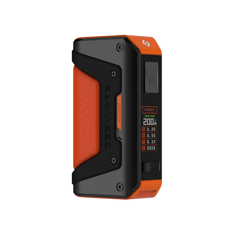 [Global-CN02] Geekvape L200 (Aegis Legend 2) Mod