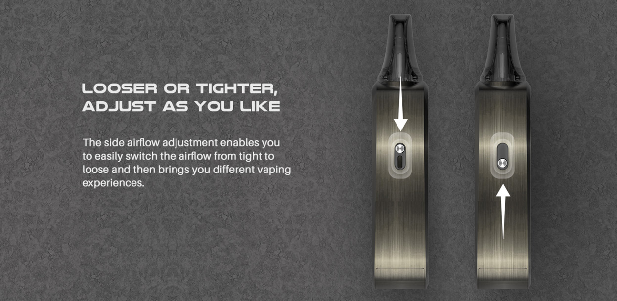 Teslacigs Invader Pod Kit