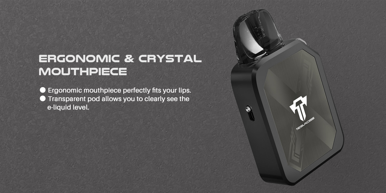 Teslacigs Invader Pod Kit