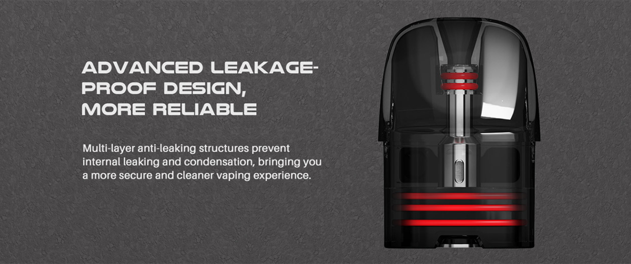 Teslacigs Invader Pod Kit